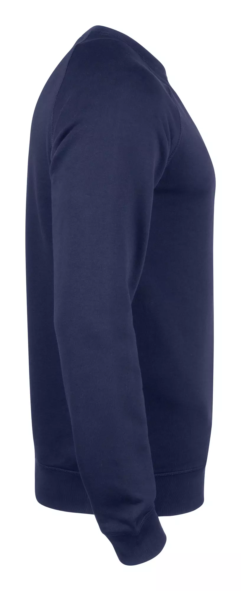 Sweater Premium Marine ronde hals heren