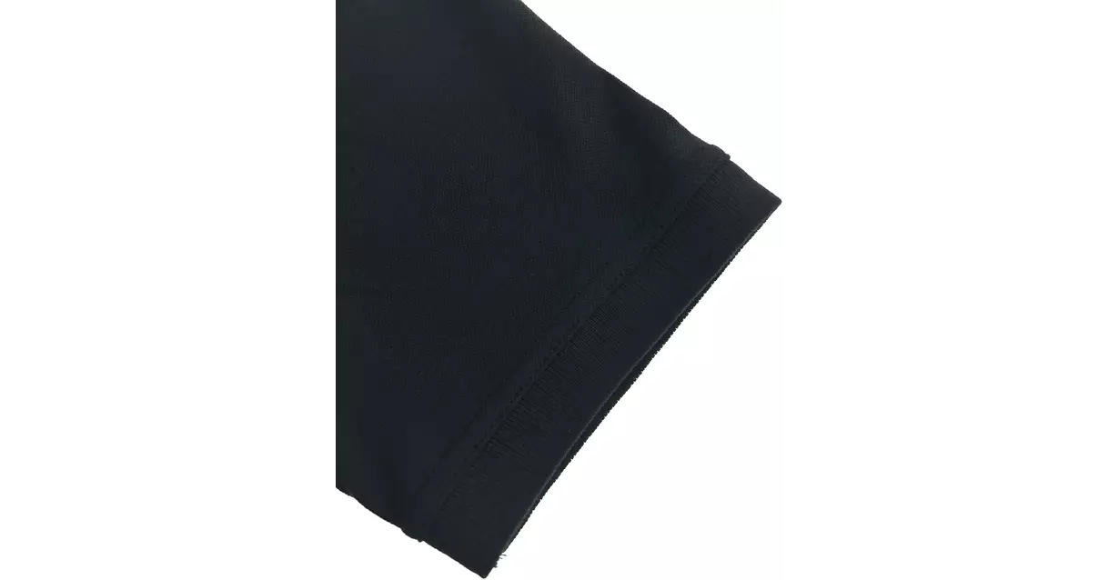 Poloshirt Max zwart