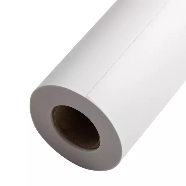 Tekenpapier Glama basic 33cmx50m 60Gr Schoellershammer transparant