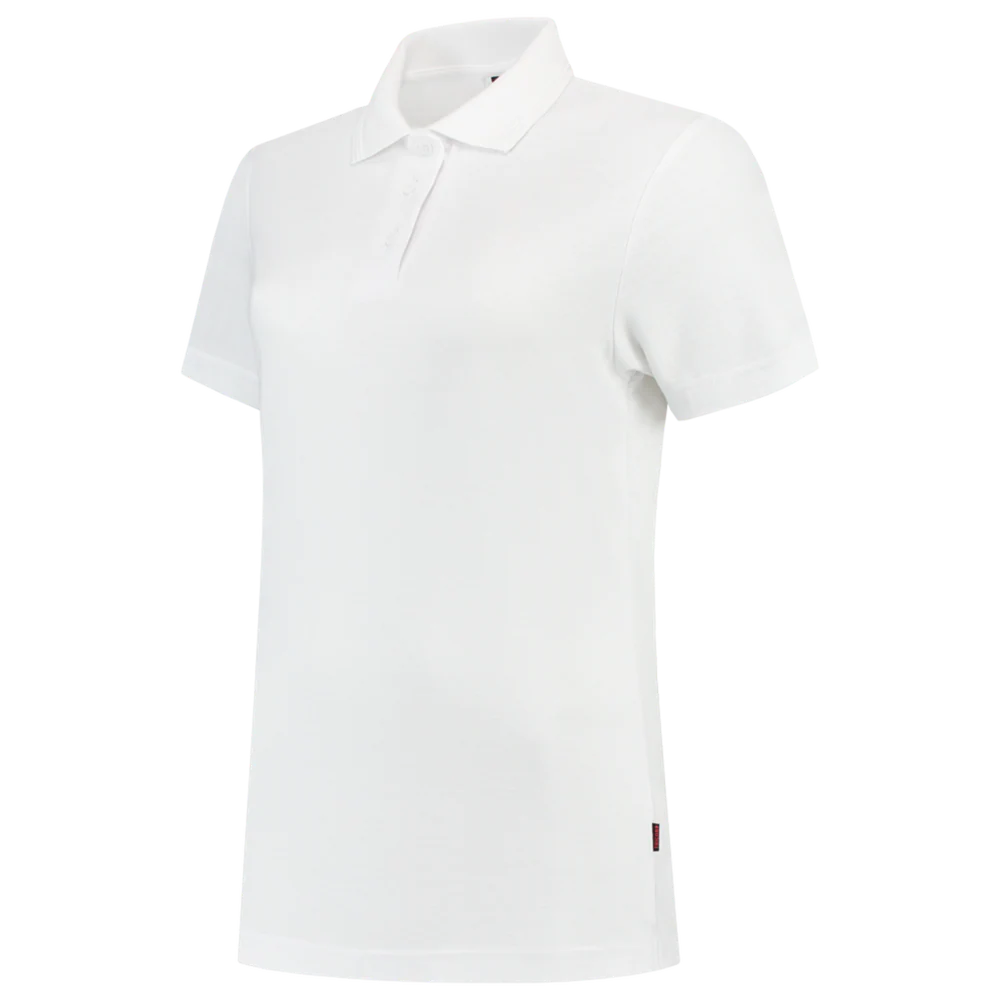 Polo dames wit PPT-180