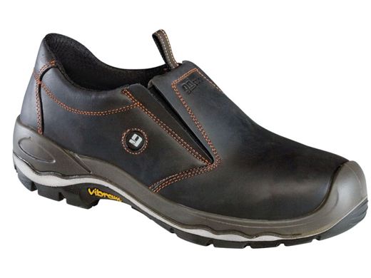 Werkschoen Grisport S1P instap GS-72009 zwart