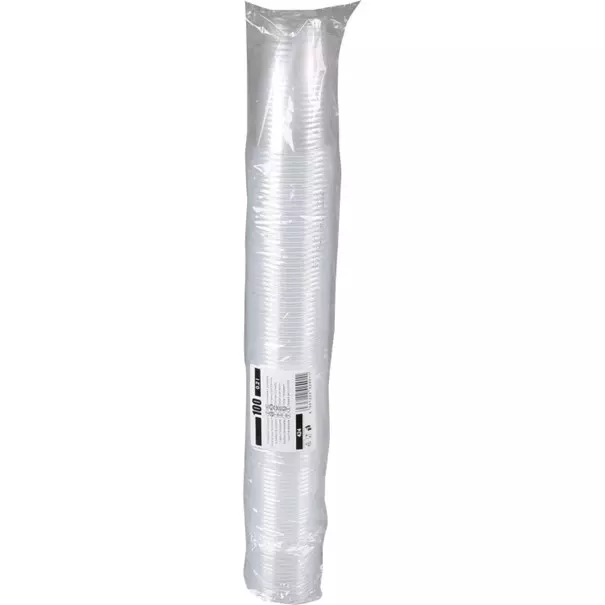 Plastic Beker 200ml 70.3mm 3000 stuks