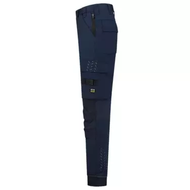 Werkbroek Twill Cordura Stretch ink blauw Tricorp