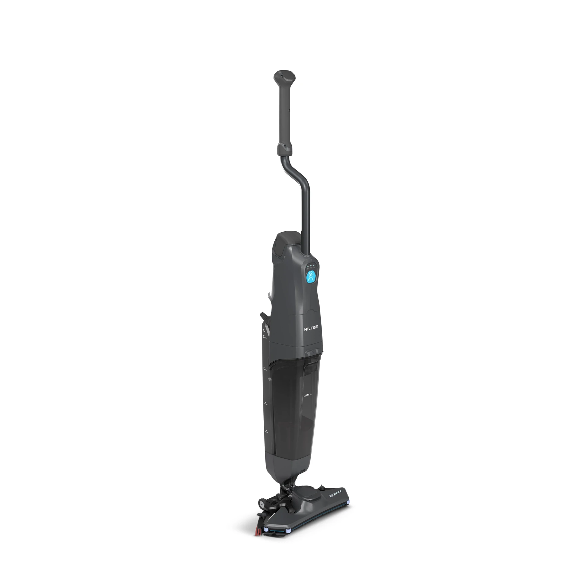 Nilfisk Dryft Microschrobzuigmachine