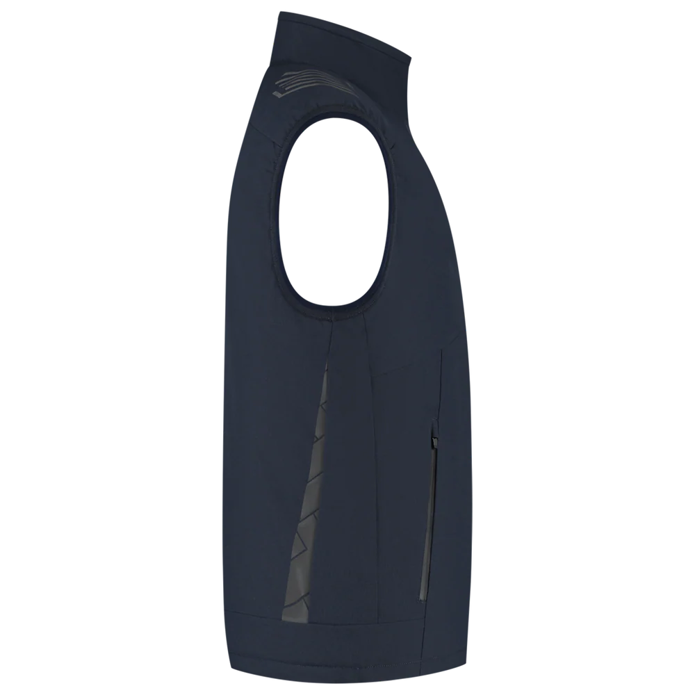 Bodywarmer Redefined ink