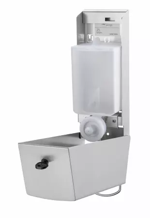 Foam Dispenser RVS - 900ml - Navulbaar