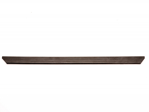 Liquidator rubber soft Moerman zwart 35cm
