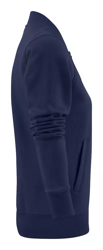 Sweatvest Javelin dames marine