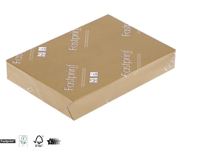 Kopieerpapier Clairefontaine A4 200gr wit DCP