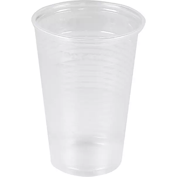 Plastic Beker 200ml 70.3mm 3000 stuks