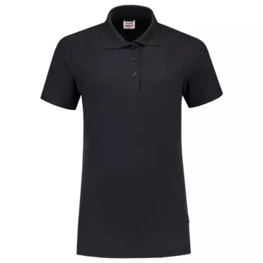 Werkpoloshirt Dames Fitted Donkerblauw Tricorp