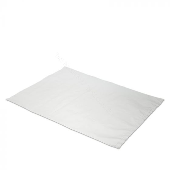 Zak LDPE 40x60cm 50mu transparant (doos à 500st)