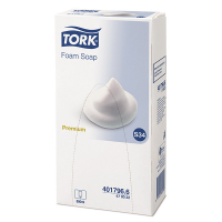 Luxe Foam Tork 401796 zeep 800ml (doos à 6st)