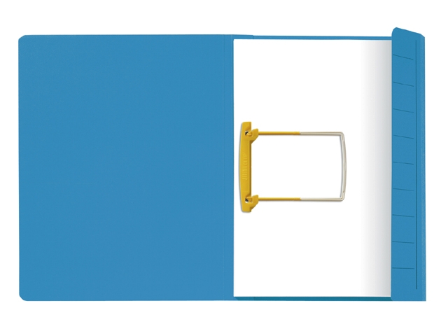 Clipmap Jalema Secolor A4 25Mm Blauw