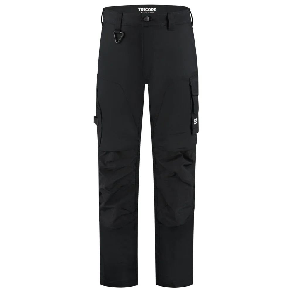 Werkbroek Cordura 2-Way stretch Redefined black
