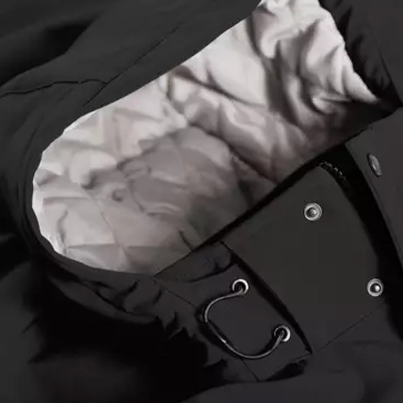 Softshell Stockholm zwart