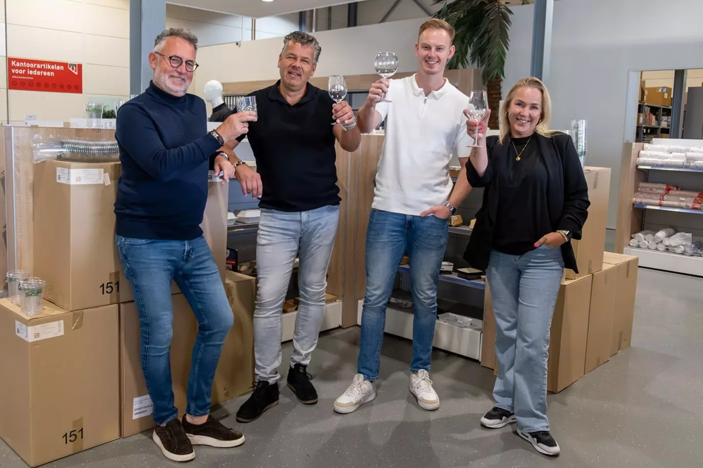 Brancheteam food, retail, e-commerce Twepa