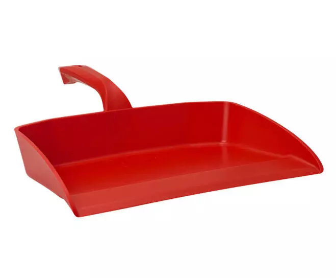 Stofblik Vikan 295x330mm rood