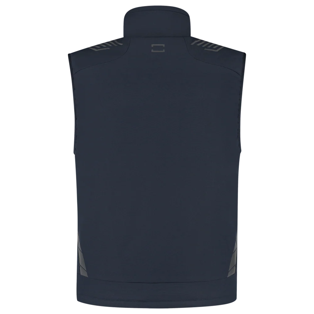 Bodywarmer Redefined ink