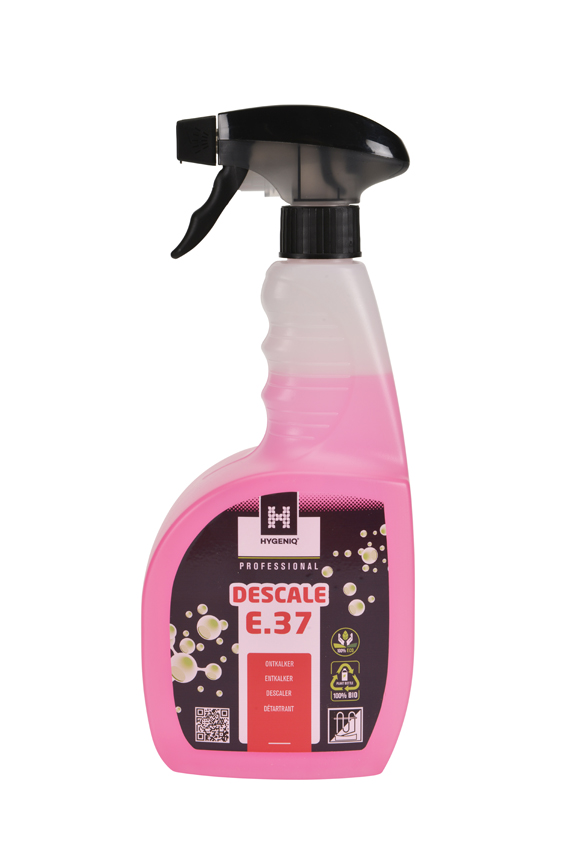 Ontkalker ECO E.37 Hygeniq spray 750ml