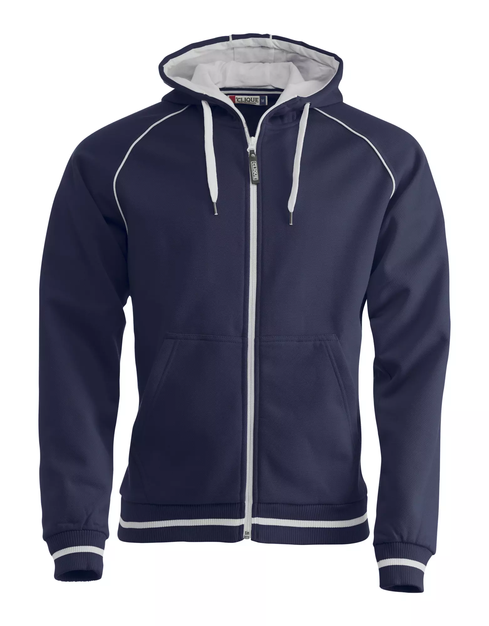 Hooded vest Gerry marine