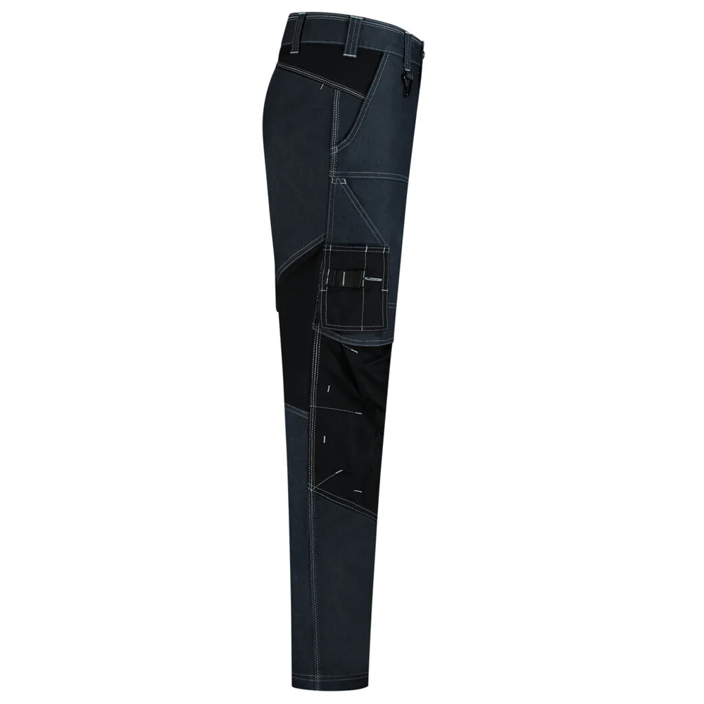 Werkbroek jeans functional stretch Redefined ink