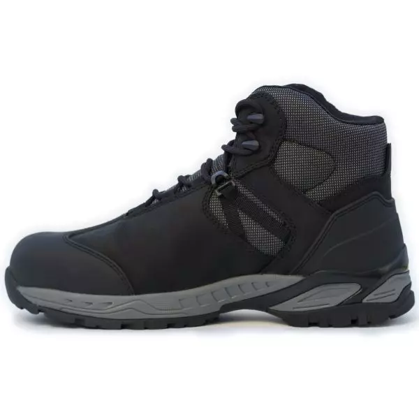 New Balance Allsite Mid S3 Veiligheidsschoen Zwart/Grijs