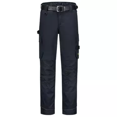 Werkbroek Twill Cordura Stretch donkerblauw Tricorp