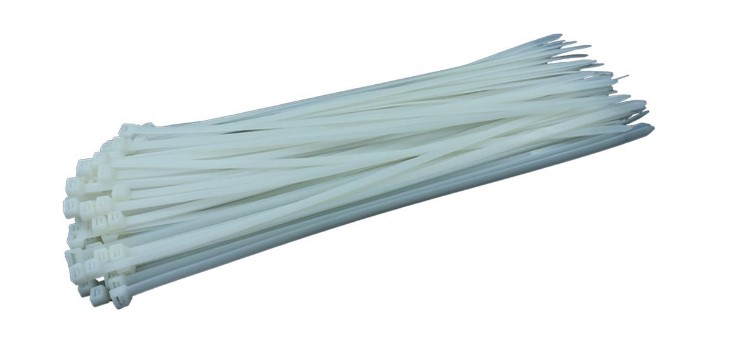 Kabelbinder 300x4.8mm naturel