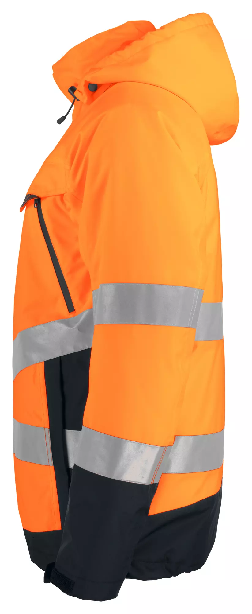 Signalisatiejas Projob oranje/zwart 6441