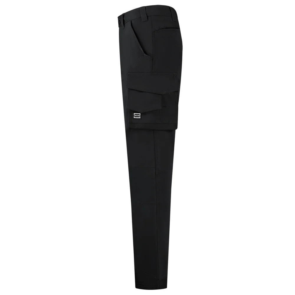 Werkbroek 4-way stretch Redefined zwart