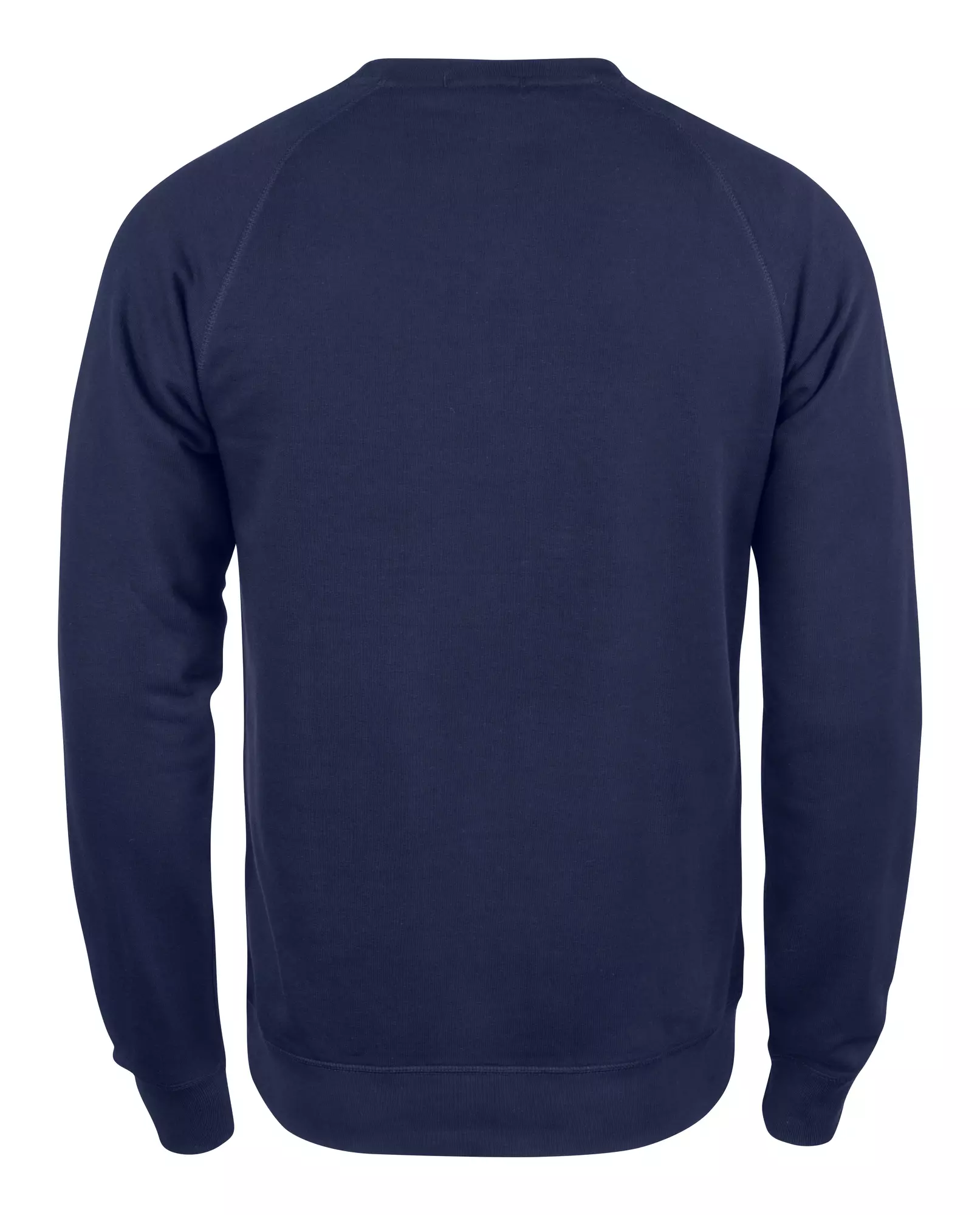 Sweater Premium Marine ronde hals heren