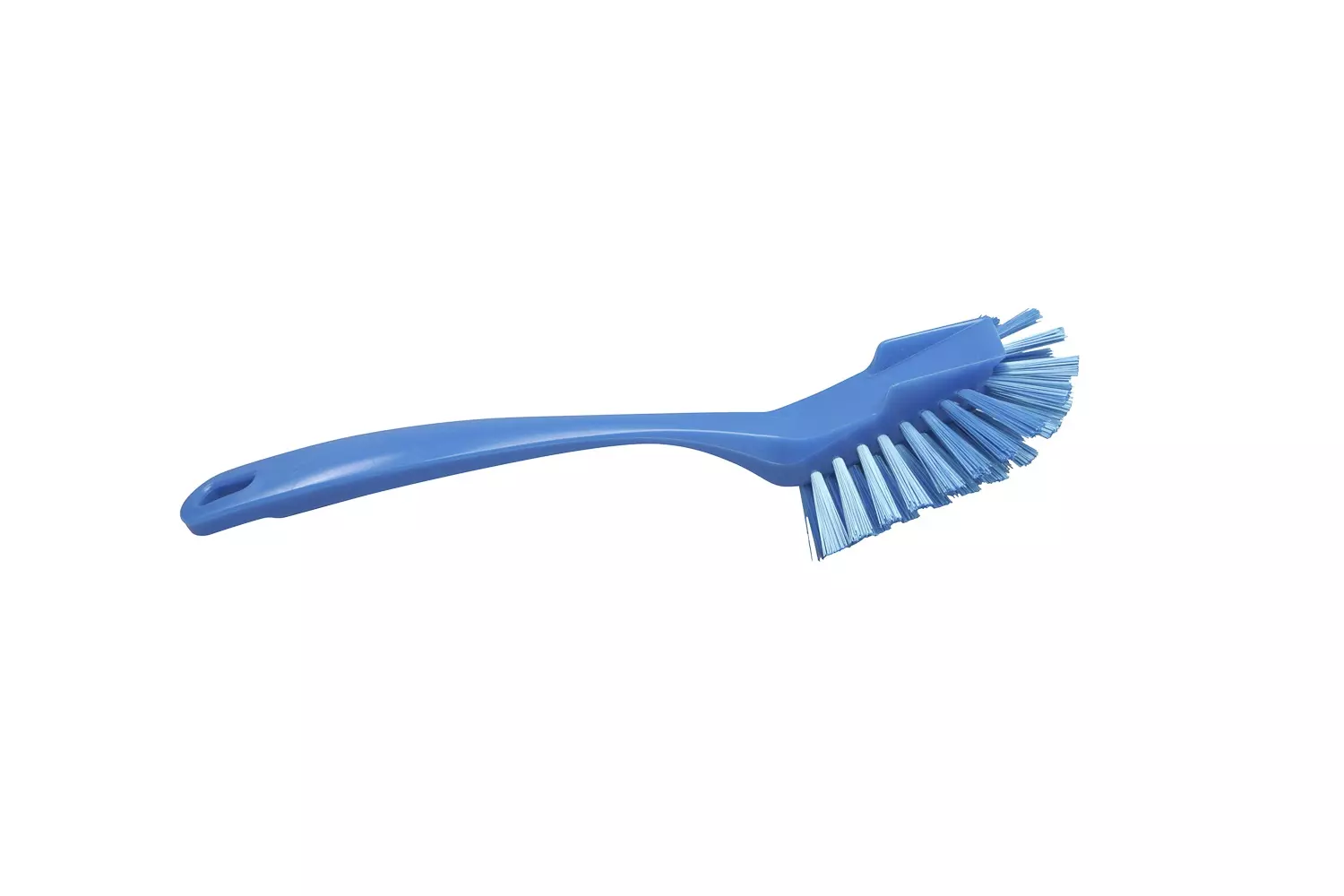 Afwasborstel Blauw 25,5cm lang