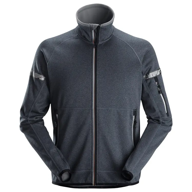 Fleecejas AW 37,5® technologie grijs