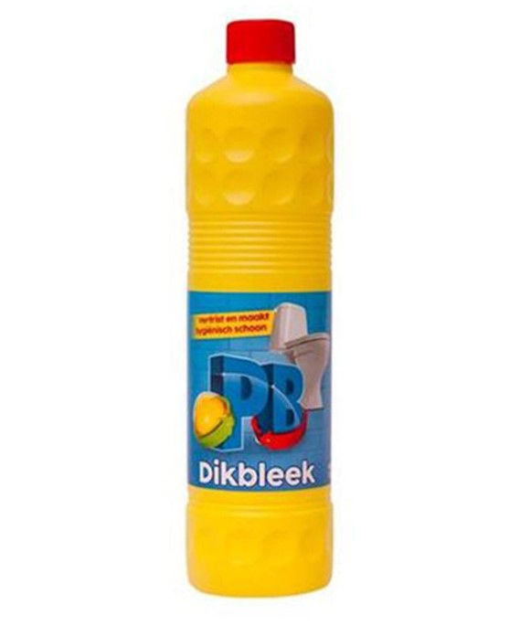 Dikke bleek 1000ml PB