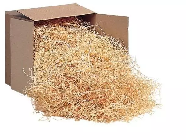Houtwol Opvulmateriaal Grof
