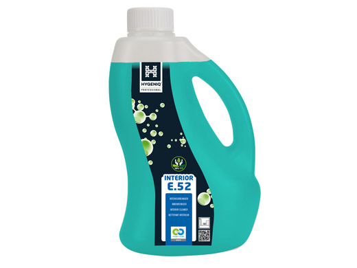 Universele interieurreiniger ECO E.52 Hygeniq (can à 2 liter)