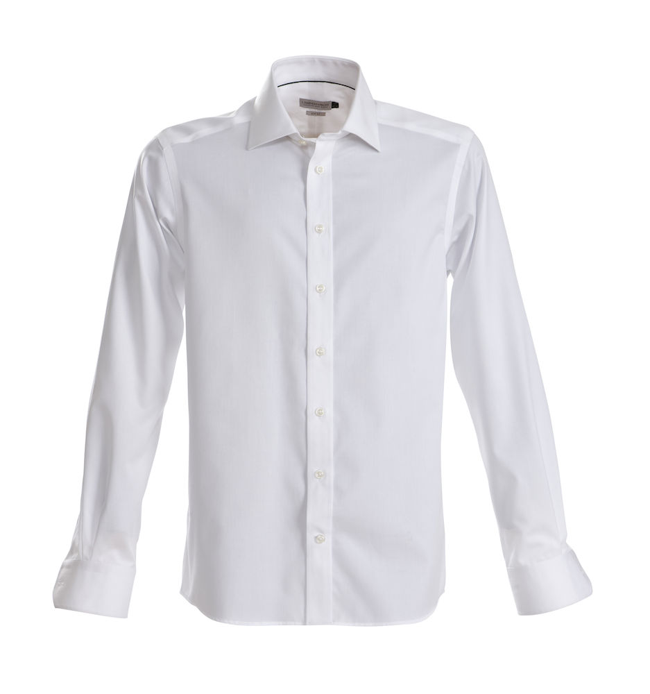 Green Bow 01 Regular fit White Harvest & Frost