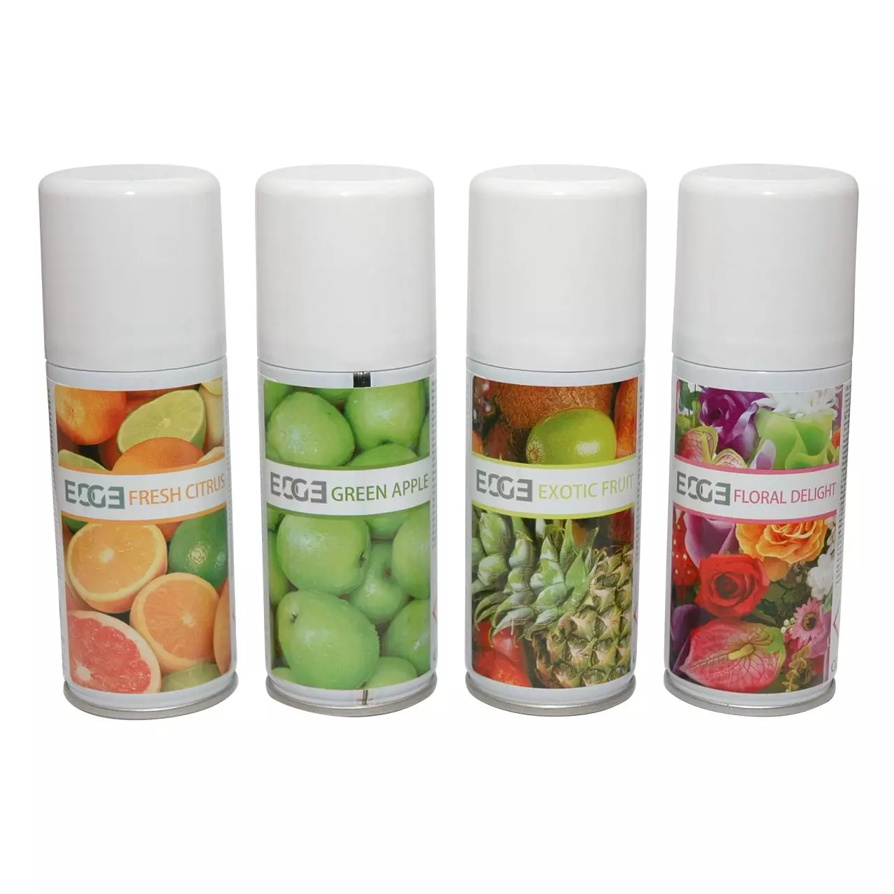 Luchtverfrisser navulling 100ml 2x6 geuren Euro Quartz
