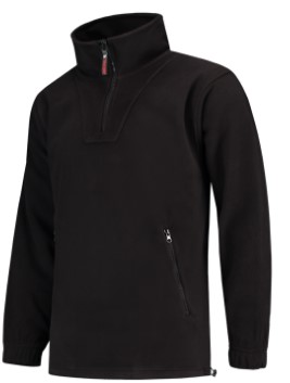 Fleecesweater zwart tricorp 301001