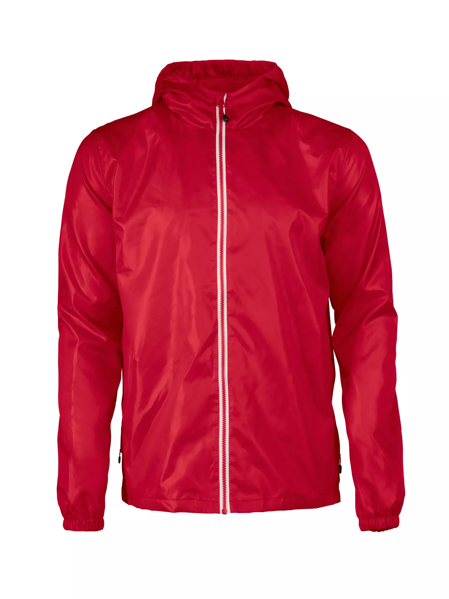 Windbreaker Fastplant Waterafstotend - Rood