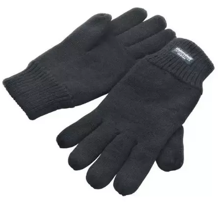 Werkhandschoen Result Classic RS147 Zwart Thinsulate