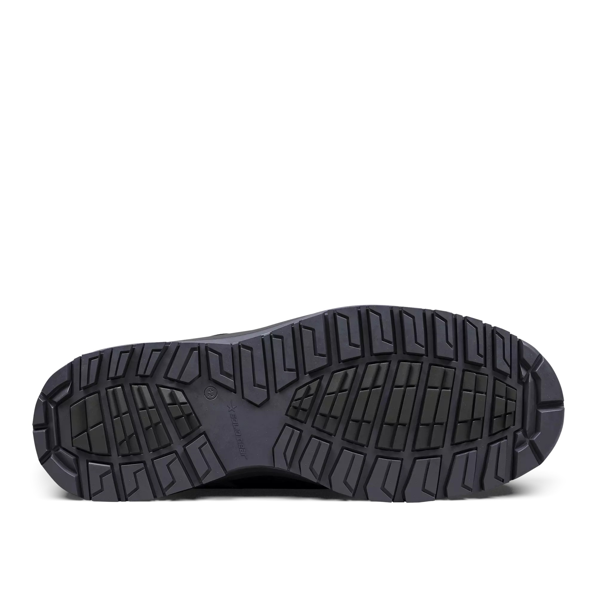 Solid Gear Ion Low S3 Werkschoen Zwart
