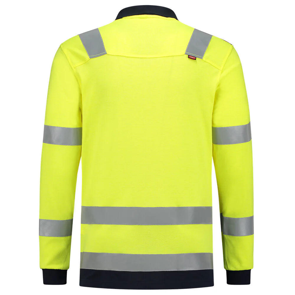 Poloshirt Multinorm Bicolor 203003