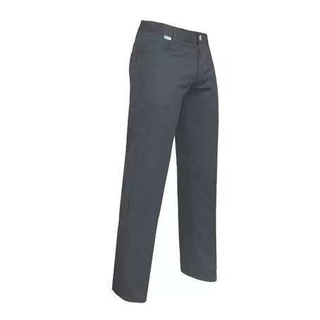 Broek Theo zwart+10cm