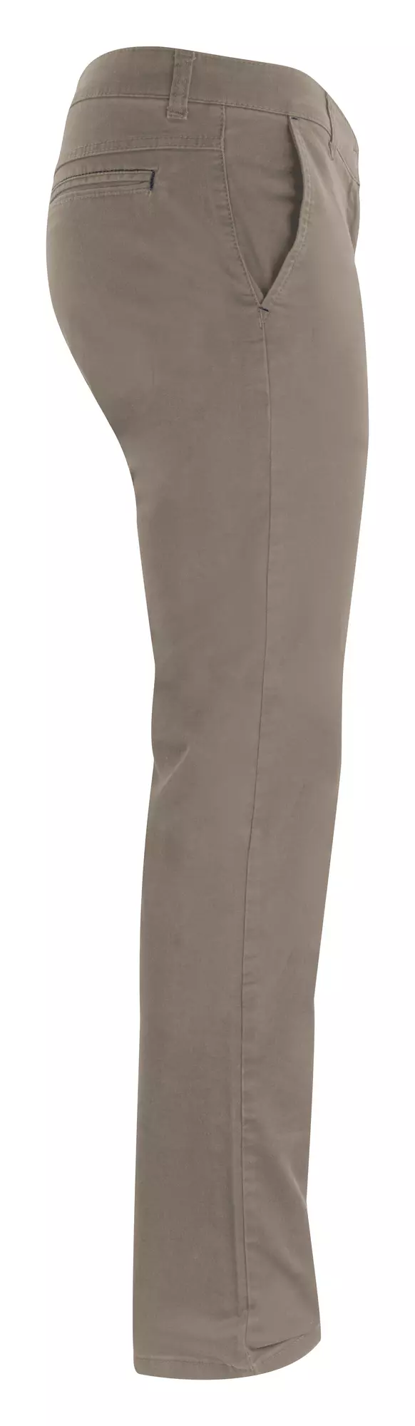 Officer broek Heren Khaki