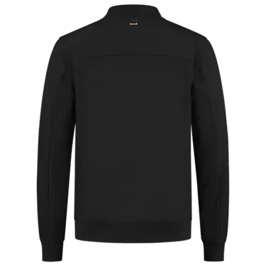 Softshell Werkjas Bomber Premium Zwart Tricorp