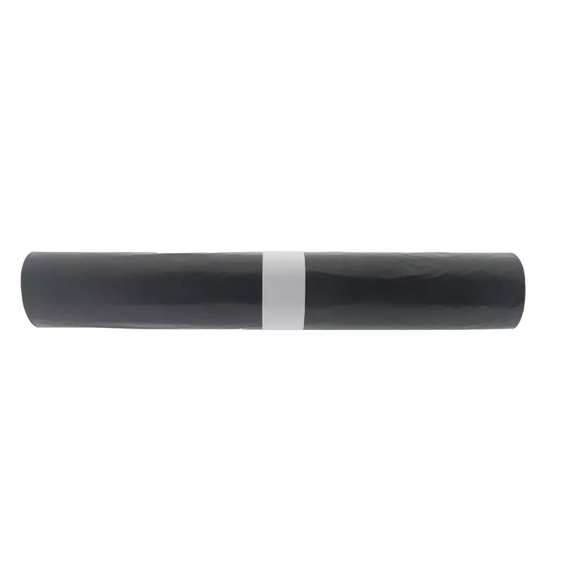 Afvalzak HDPE 80x110cm T30 Grijs