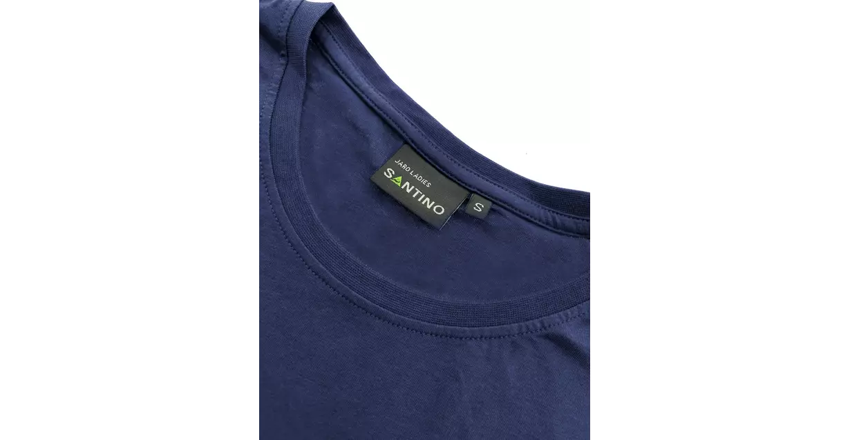 T-shirt Jaro dames marine