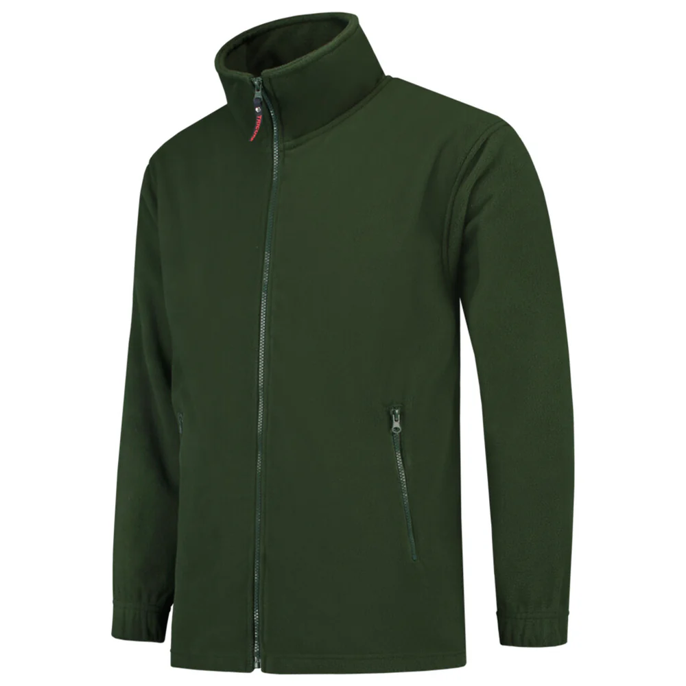 Fleece vest flessengroen FLV-320